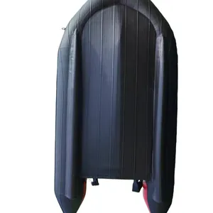 CE Certified Factory Direct Inflatable Boat 2025 Latest, PVC/Hypalon Optional, Custom LOGO, Fits Outboard, Leisure thumbnail-2