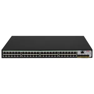 H3C S5130V2-52P-LI Enterprise Switch - 48 Gigabit Ethernet + 4 SFP Ports, Layer 2/3 Managed Switch thumbnail-1