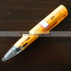 Electronic Power and Voltage Detector Usage Non Contact Voltage Detector thumbnail-1