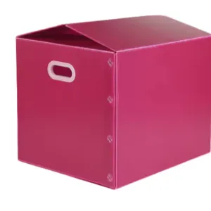 Customizable PP Corrugated Boards – Versatile Storage & Transport Solutions thumbnail-2