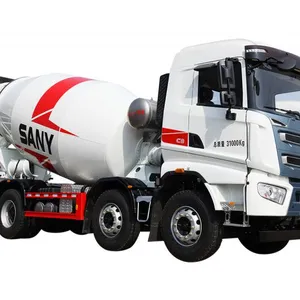 Original Sany Mixer Truck Parts Sany Concrete Pump Truck Parts Genuine Sany Concrete Pump Truck Accessories thumbnail-2