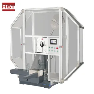 HST JBS-50 50J Digital Display Metal Impact Testing Machine 50J Charpy Impact Testing Machine Metal Impact Testing Machine thumbnail-5