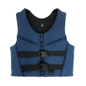CE Certification Buoyancy EPE Foam Vest Surfing Jacket Nylon Weskit thumbnail-2