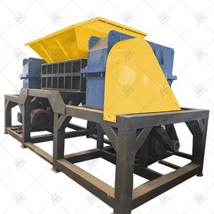 Dual Shaft Domestic Garbage Shredder Kitchen Waste Shredder thumbnail-1