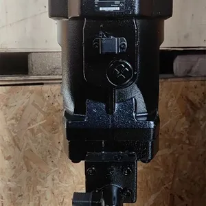 Variable Hydraulic Motor 51V Series 51V080 51V110 51V160 51V250 For Marine Lift High Speed Hydraulic Motors thumbnail-3