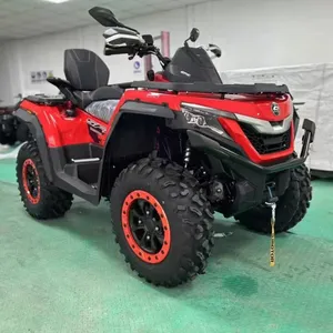 QJMOTO Beach Car All Terrain Vehicle 600cc1000cc Off Road Motorcycle thumbnail-3