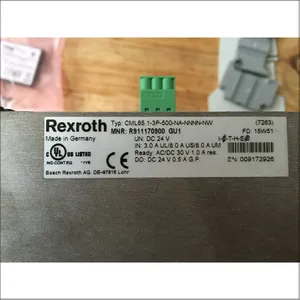 Rexroth CML65.1-3P-500-NA-NNNN-NW Indramat Controls 100% New Original High Efficiency thumbnail-5