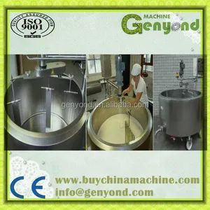 Mozzarella Cheese Production Line thumbnail-4