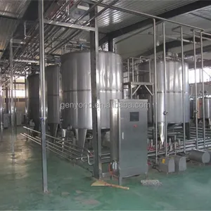 Automatic Pineapple Juice Concentrate Processing Plant thumbnail-5