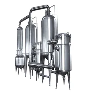 Palm Date Instant Powder Processing Plant / Date Extract Processing Plant thumbnail-2