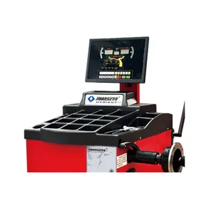 Wheel Balancer/Wheel Balancing Machine/Tire Balancer/dynamic Wheel Balancer thumbnail-5