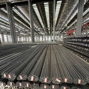 Steel Rebar & Deformed Steel Bar，HRB335、HRB400/HRB400E、HRB500/HRB500E thumbnail-2