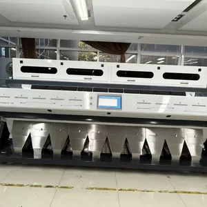 Henning Saint Plastic Recycling Color Sorter thumbnail-3