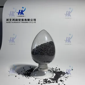 Calcined Petroleum Coke CPC for Industrial Refractory Brick Production High Compactness thumbnail-1