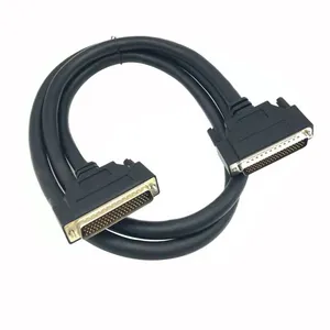 78-Pin D-Sub DB78 Extension Harness for Industrial Equipment thumbnail-1