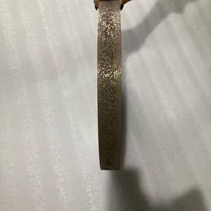 Kemei Metal Sintered Diamond Coarse Grinding Wheel for Grinding Castings and Cast Steel, Wear-resistant Type, Customizable With Provided Drawings thumbnail-5