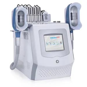 OEM Customizable Cryolipolysis Machine for European Beauty Clinics, 220V Compliant With ROHS thumbnail-1