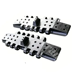 Liebherr LR1600 Crane Track Shoe / Crawler Crane Undercarriage Parts / Track Pad / Track Plates thumbnail-3