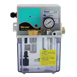 ISHAN Yuxiang Resistance-type Electric Oil Injection Machine YET-B1/B1P1 With External PLC Control Version thumbnail-5