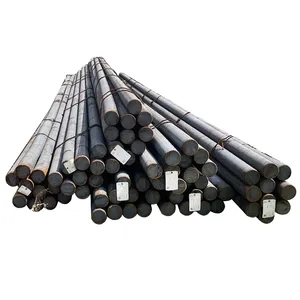 20MnV6 Carbon Steel Round Bar Alloy Steel Diameter 15-400mm Round Rod for Construction Machinery Industry thumbnail-1