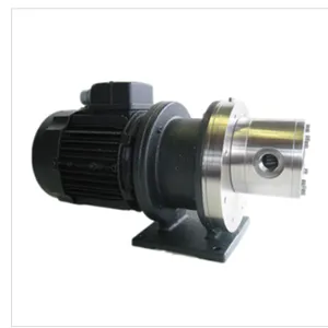 SAWA Gear Pump ZR3-45 Industrial High Viscosity Transfer Gear Pump thumbnail-1