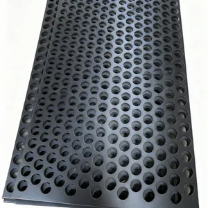 Suppliers of Metal Sound-Absorbing Perforated Speaker Grille Panels thumbnail-5