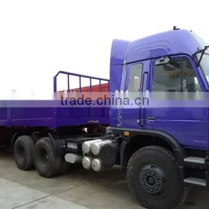 FUWA 2-AXLE 40T Cargo Transportation Trailer for Sale thumbnail-5