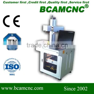 High Precision Fiber 20w Cnc Laser Engraving Cutting Machine thumbnail-1