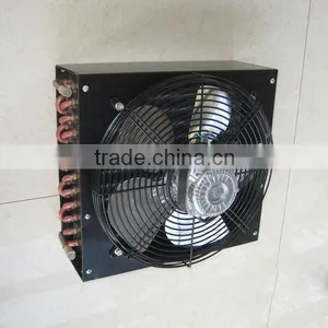 New Design HAVC Fin Type Air Cooled Condensor Price thumbnail-1