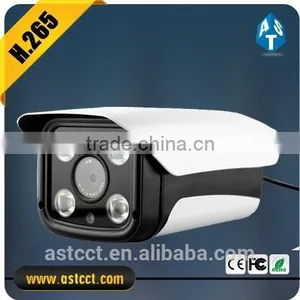 High Quality Hi3516A 4.0MP H.265 1/3" CMOS HD IP Night Vision Bullet Camera IP CCTV Camera thumbnail-3