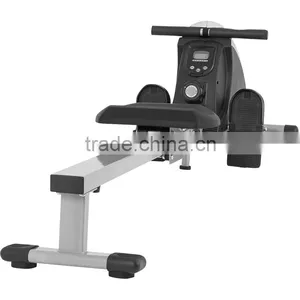 Indoor Magnetic Seated Rowing Machine thumbnail-1