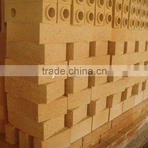 High Alumina Refractory Runner Brick or Fire Clay Pipe Brick thumbnail-1