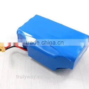 High Cycle Rechargeable Li-ion Battery Rechargeable Battery 36v for Scooter thumbnail-5