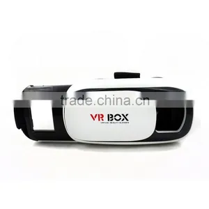 Customized LOGO Cheap Price VR Box Headset VR Glasses thumbnail-3