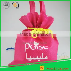 JUNBNAG Donggguan High Quality Non-woven Gift Bag thumbnail-1