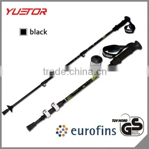External Lock Aluminum 7075 Hiking Stick thumbnail-2