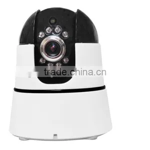 Cheap Outdoor Wireless Wifi hd ip Security Camera With Night Vision 8 IR Leds thumbnail-3