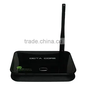 Z4 Android 5.1 Octa Core tv Stick Box Mini pc Rockchip 3368 Octa-Core TV Box DDR3 2GB 16GB EMMC Pre-installled Kodi 16.0 thumbnail-1