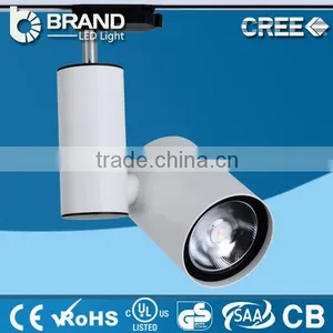 Aluminum 25w LED Track Light COB LED Track Light 1816 Led Chip CE/ROHS thumbnail-1