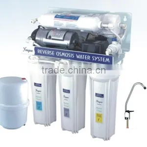 Hot Sale 50gpd RO Water Filter With Pump (RO-50G-1) thumbnail-1