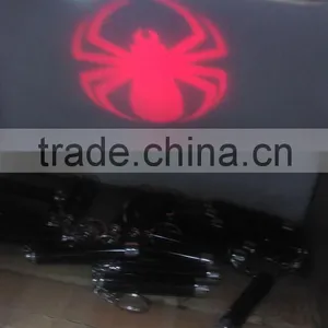 Hot Metal and Plastic Led Projector Keychain to Promotion Led Keyring thumbnail-3