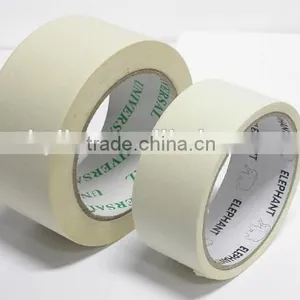 High Temperature Masking Tape Jumbo Roll thumbnail-2