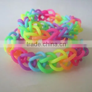 Custom Woven Friendship Bracelets thumbnail-1