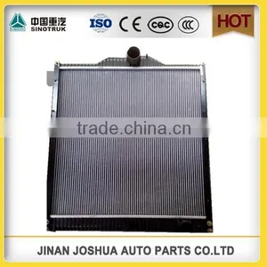SINOTRUK HOWO Tractor Truck Parts Water Radiator thumbnail-6