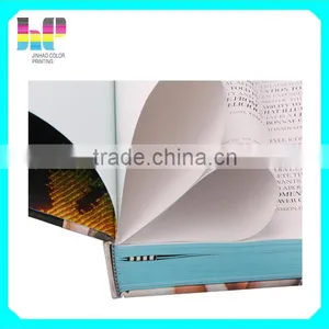 Special Decorated High Quality Hardcover Magazine Printing thumbnail-6