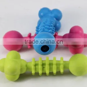 Thermoplastic Rubber Beauty Pet Cat Dog Chews Toys Wholesale Pet Supplies Goods thumbnail-6