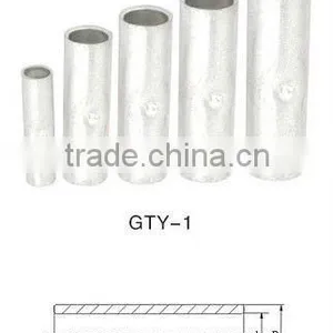 GTY Imported Copper Connecting Tube(Copper Tube Terminal) thumbnail-1