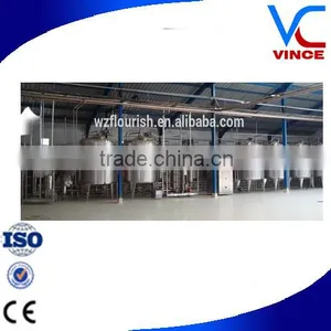 Sweetened Condensed Milk Processing Plant thumbnail-1