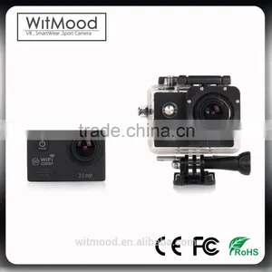 SJ7000 WIFI 2.0inch 14MP FHD Sports Action Camera Waterproof With 2 Improved Batteries and Free Accessories Sj7000 Sport Camera Quality Choice thumbnail-5