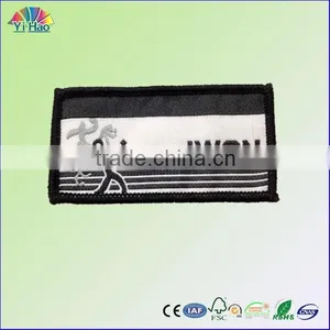Garment Slim Patch Embroidery Patch for Clothing Slim Patch thumbnail-2